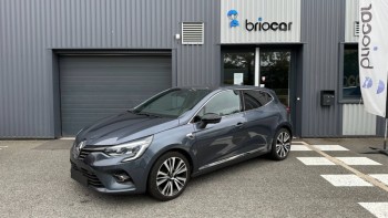 RENAULT Clio 1.0 TCe 100ch Initiale Paris d’occasion 27706km révisée et livrable partout en France