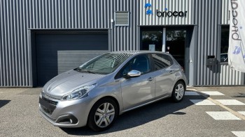 PEUGEOT 208 1.2 PureTech 82ch Signature 5p d’occasion 74222km révisée et livrable partout en France