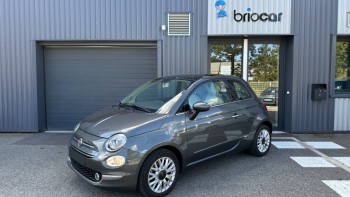 FIAT 500 1.2 69ch Lounge d’occasion 45850km révisée et livrable partout en France