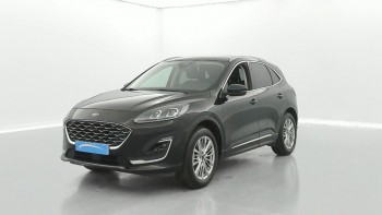 SUV FORD Kuga 2.5 Duratec 190 ch FHEV e-CVT Vignale 5p d’occasion 61744km révisée et livrable partout en France