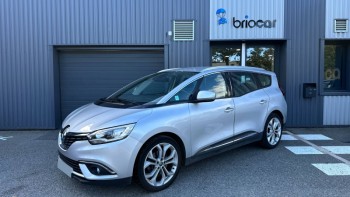 RENAULT Grand Scenic 1.5 dCi 110ch Business EDC 7 places d’occasion 92097km révisée et livrable partout en France