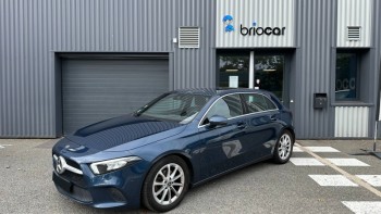 MERCEDES-BENZ Classe A 180 d 116ch Progressive Line 7G-DCT + Apple Car Play + Attelage d’occasion 72446km révisée disponible à 