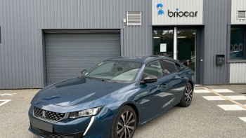 PEUGEOT 508 HYBRID 225ch GT Line e-EAT8 + Attelage d’occasion 34104km révisée disponible à 