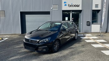 PEUGEOT 308 1.2 PureTech 130ch Allure + Toit panoramique d’occasion 63634km révisée et livrable partout en France