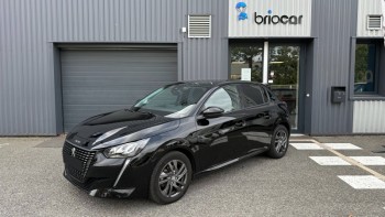 PEUGEOT 208 1.2 PureTech 100ch Style EAT8 d’occasion 21488km révisée disponible à 