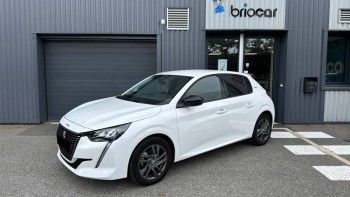 PEUGEOT 208 1.2 PureTech 100ch Style EAT8 d’occasion 19967km révisée disponible à 
