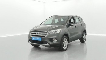 SUV FORD Kuga 1.5 Flexifuel-E85 150 S&S 4x2 BVA6 Titanium 5p d’occasion 102966km révisée et livrable partout en France