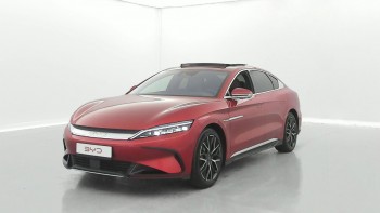 BYD Han 517ch - 85 kWh Executive toutes options d’occasion 5100km révisée et livrable partout en France