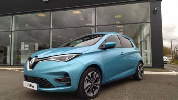 RENAULT Zoe R135 Intens 5p d’occasion 35103km révisée et livrable partout en France