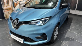 RENAULT Zoe R110 Life 5p d’occasion 25841km révisée et livrable partout en France