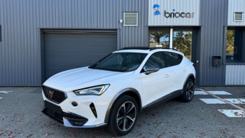 CUPRA Formentor 1.5 TSI 150ch V DSG7 + Toit ouvrant + Extension de garantie 2 ans d’occasion 46021km révisée disponible à 