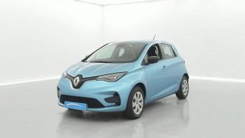 RENAULT Zoe R110 Life 5p d’occasion 92098km révisée et livrable partout en France