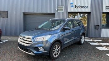 FORD Kuga 1.5 Flexifuel-E85 150ch Titanium 4x2 BVA + Apple Carplay / Android Auto d’occasion 80446km révisée et livrable partout en France