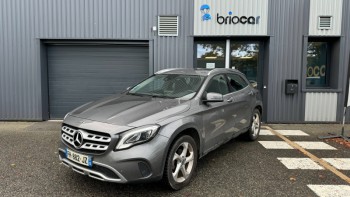 MERCEDES-BENZ Classe GLA 180 122ch Business Edition 7G-DCT + Options d’occasion 86553km révisée disponible à 