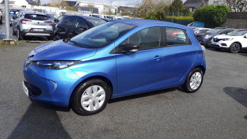 RENAULT Zoe R90 Life 5p d’occasion 30844km révisée et livrable partout en France