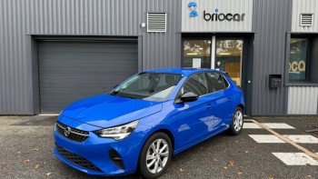OPEL Corsa 1.2 Turbo 100ch Elegance BVA d’occasion 35064km révisée disponible à 
