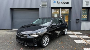 OPEL Corsa 1.2 Turbo 100ch Elegance BVA d’occasion 38043km révisée disponible à 