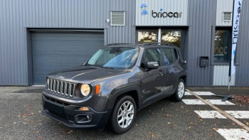 JEEP Renegade 1.4 MultiAir 140ch Longitude Business BVRD6 d’occasion 89280km révisée disponible à 
