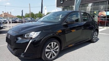 PEUGEOT 208 e-208 136ch Active Business + Caméra d’occasion 18145km révisée disponible à 