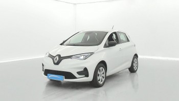 RENAULT Zoe R110 Achat Intégral Life 5p d’occasion 59282km révisée disponible à 