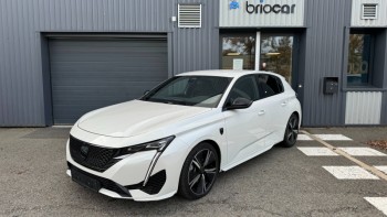 PEUGEOT 308 1.5 BlueHDi 130ch GT EAT8 + Options d’occasion 52113km révisée et livrable partout en France