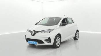 RENAULT Zoe R110 Achat Intégral Life 5p d’occasion 45921km révisée disponible à 