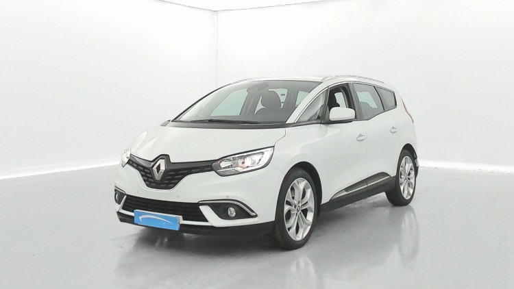 RENAULT Grand Scenic Grand Scénic TCe 130 Energy Business 7 pl 5p Blanc