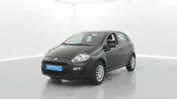 FIAT Punto Punto 1.2 69 ch Pop 5p d’occasion 61444km révisée et livrable partout en France