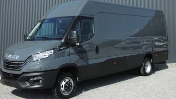 IVECO Daily Fg VUL 3.0 Td 180ch Ba-8 Fourgon 35c18 Rj Empattement 4100 H2
