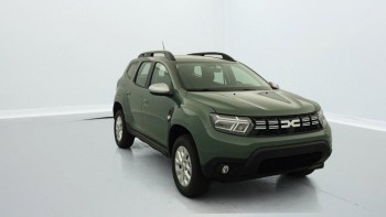 DACIA Duster Blue dCi 115 4x4 Expression