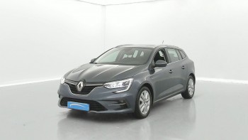 RENAULT Megane Estate Mégane IV Estate Blue dCi 115 EDC 20 Business 5p d’occasion 29500km révisée disponible à 