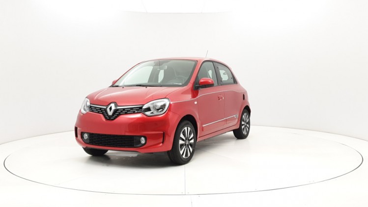 RENAULT Twingo  1.0 Sce 65ch Manuelle/5 Equilibre Rouge Flamme