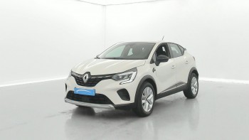 RENAULT Captur TCe 100 Business 5p d’occasion 32501km révisée et livrable partout en France