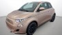 Acheter une FIAT 500 500 e 118 ch La Prima by Bocelli neuve de 2022 avec 50kms