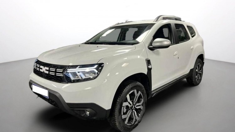 DACIA Duster Duster Blue dCi 115 4x4 Expression Blanc