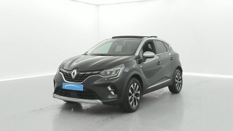 RENAULT Captur mild hybrid 140 Techno 5p Noir