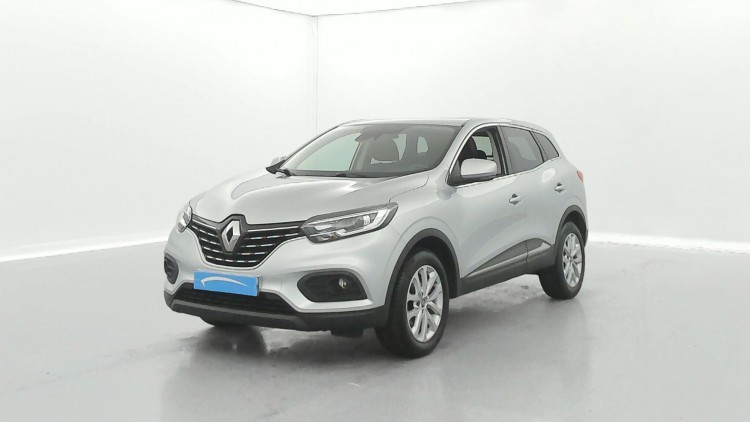 RENAULT Kadjar TCe 140 FAP Business 5p Gris