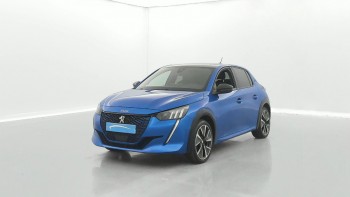 PEUGEOT 208 Electrique 50 kWh 136ch GT 5p d’occasion 50422km révisée et livrable partout en France