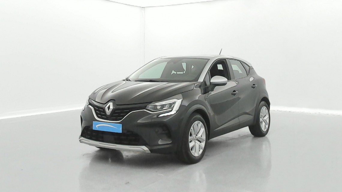 RENAULT Captur TCe 90 21 Business 5p Noir