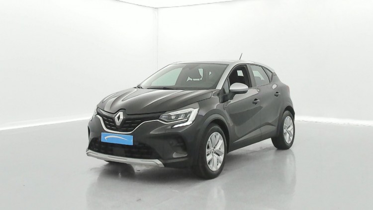RENAULT Captur TCe 90 21 Business 5p Noir