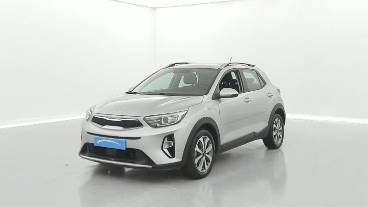 KIA Stonic 1.0 T-GDi 120 ch MHEV DCT7 Active 5p