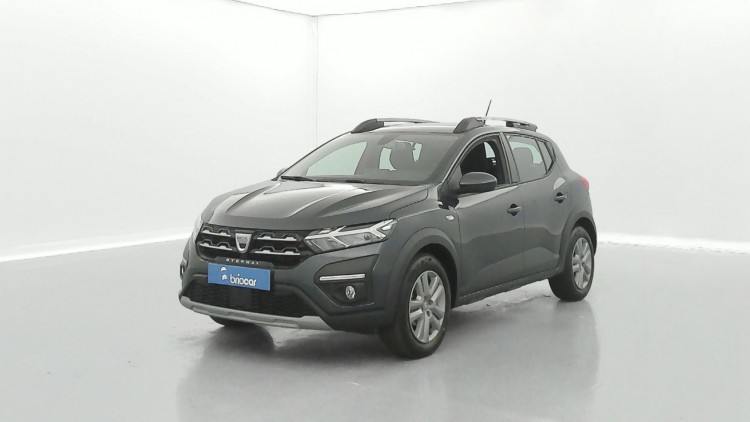 DACIA Sandero TCe 90 CVT 22 Stepway Confort 5p Gris