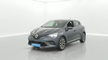 RENAULT Clio Clio TCe 90 21 Intens 5p d’occasion 37122km révisée et livrable partout en France