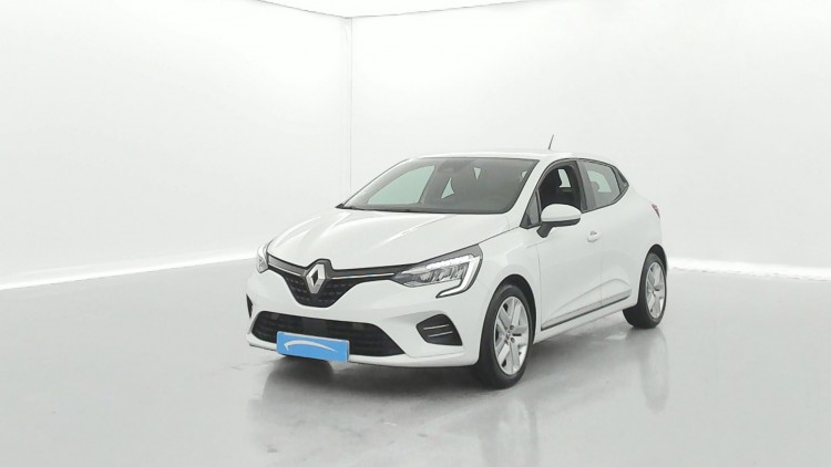 RENAULT Clio Clio TCe 100 Business 5p Blanc