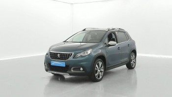 PEUGEOT 2008 1.2 PureTech 110ch S&S BVM5 Crossway "MOTEUR NEUF" 5p d’occasion 61834km révisée et livrable partout en France