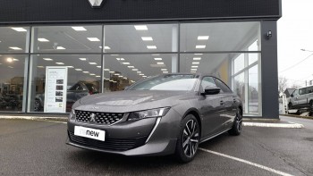 PEUGEOT 508 Hybrid 225 e-EAT8 GT Pack 5p d’occasion 8284km révisée et livrable partout en France