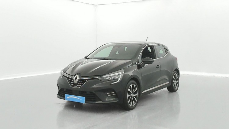 RENAULT Clio Clio E-Tech 140 21N Intens 5p Noir