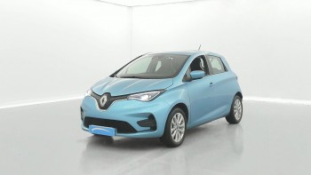 RENAULT Zoe R110 Achat Intégral Zen 5p d’occasion 45996km révisée et livrable partout en France