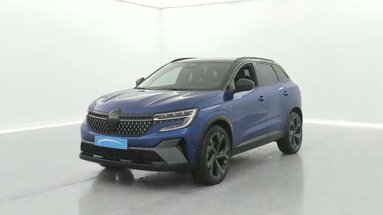RENAULT Austral E-Tech hybrid 200 Techno esprit Alpine 5p Bleu