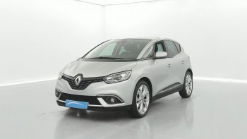 Monospace RENAULT Scenic Scenic Blue dCi 120 Business 5p d’occasion 70135km révisée et livrable partout en France